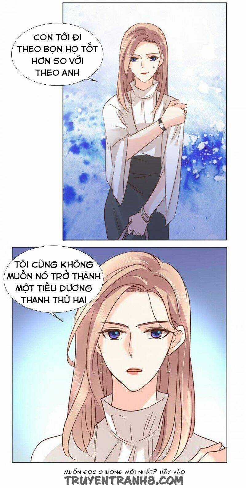 Ông Bố Đơn Thân Hàng Tỷ Chapter 45 trang 19