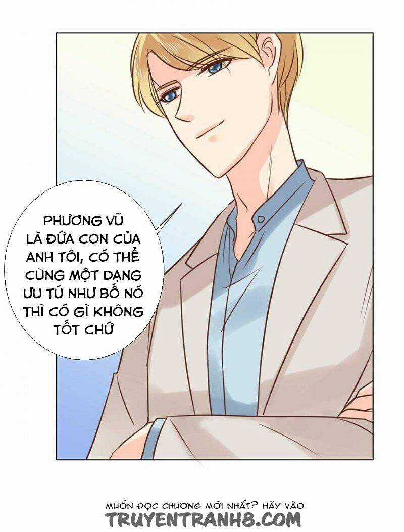 Ông Bố Đơn Thân Hàng Tỷ Chapter 45 trang 20