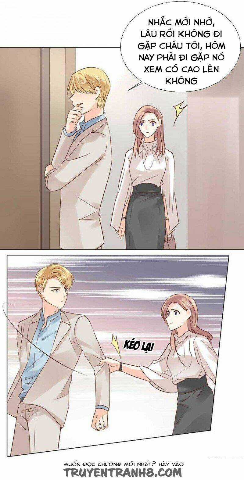 Ông Bố Đơn Thân Hàng Tỷ Chapter 45 trang 21