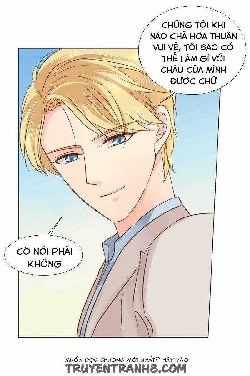 Ông Bố Đơn Thân Hàng Tỷ Chapter 45 trang 23