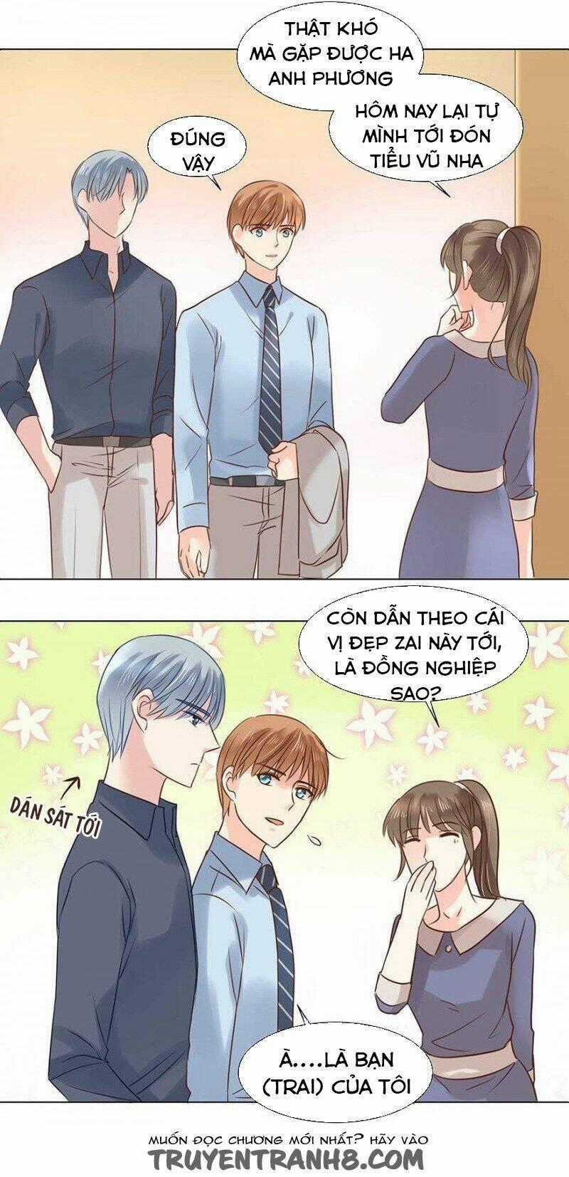 Ông Bố Đơn Thân Hàng Tỷ Chapter 45 trang 25