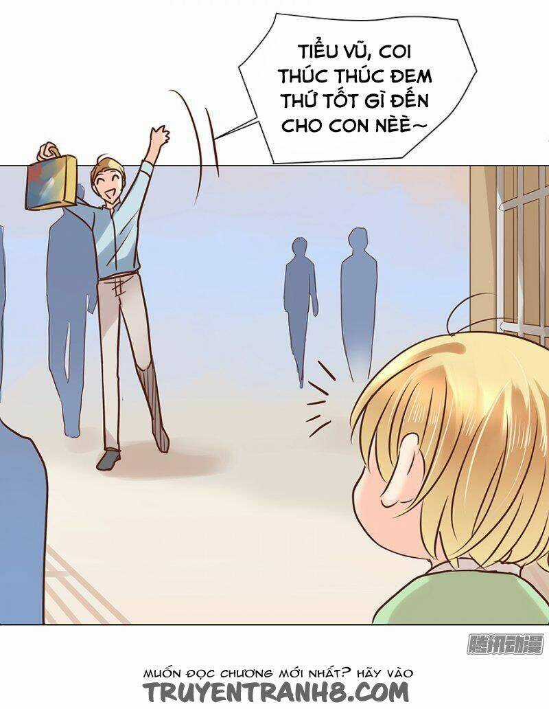 Ông Bố Đơn Thân Hàng Tỷ Chapter 46 trang 10