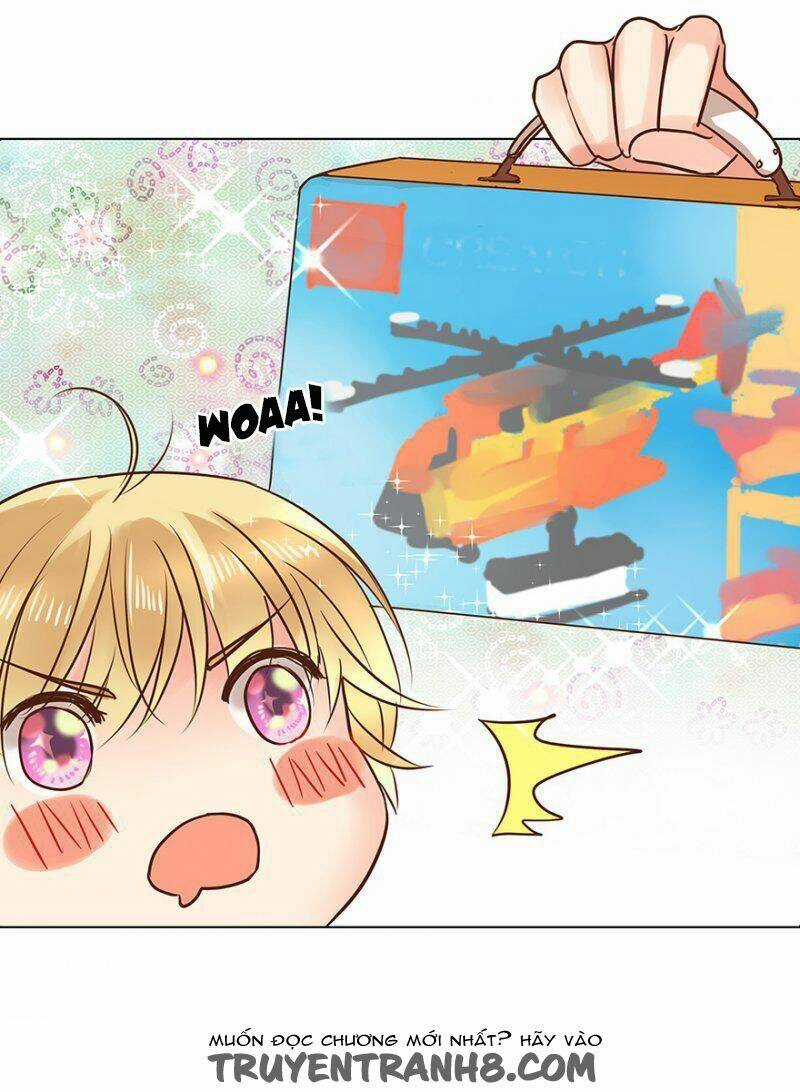 Ông Bố Đơn Thân Hàng Tỷ Chapter 46 trang 11