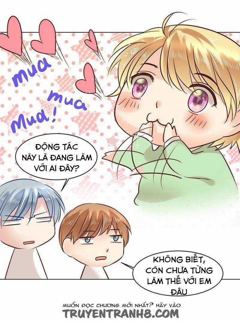 Ông Bố Đơn Thân Hàng Tỷ Chapter 46 trang 12