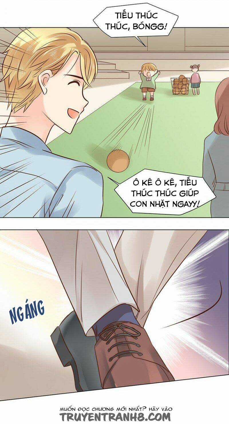 Ông Bố Đơn Thân Hàng Tỷ Chapter 46 trang 14