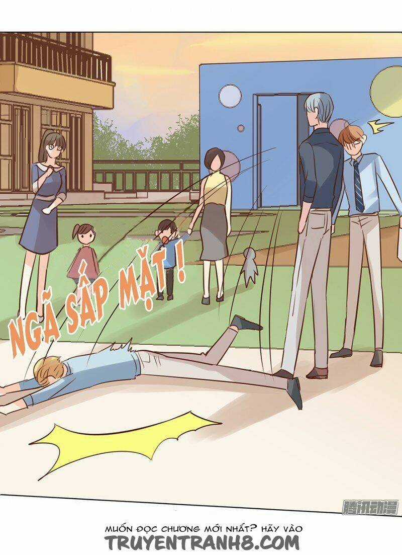 Ông Bố Đơn Thân Hàng Tỷ Chapter 46 trang 15