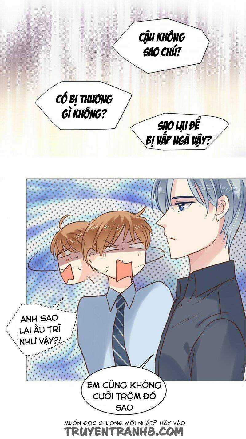 Ông Bố Đơn Thân Hàng Tỷ Chapter 46 trang 16