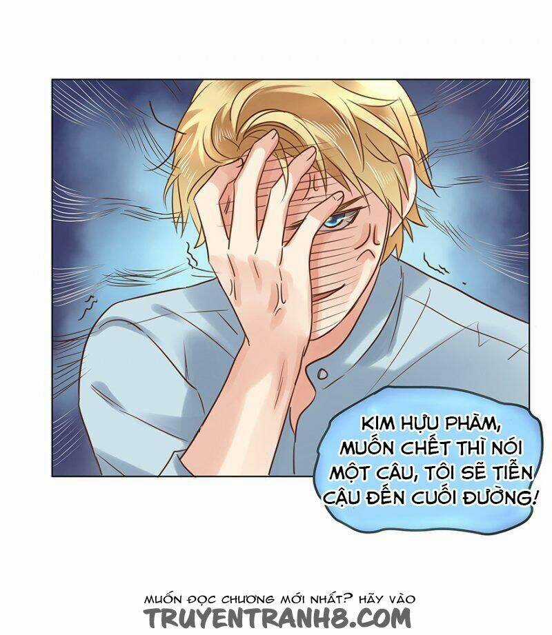 Ông Bố Đơn Thân Hàng Tỷ Chapter 46 trang 19