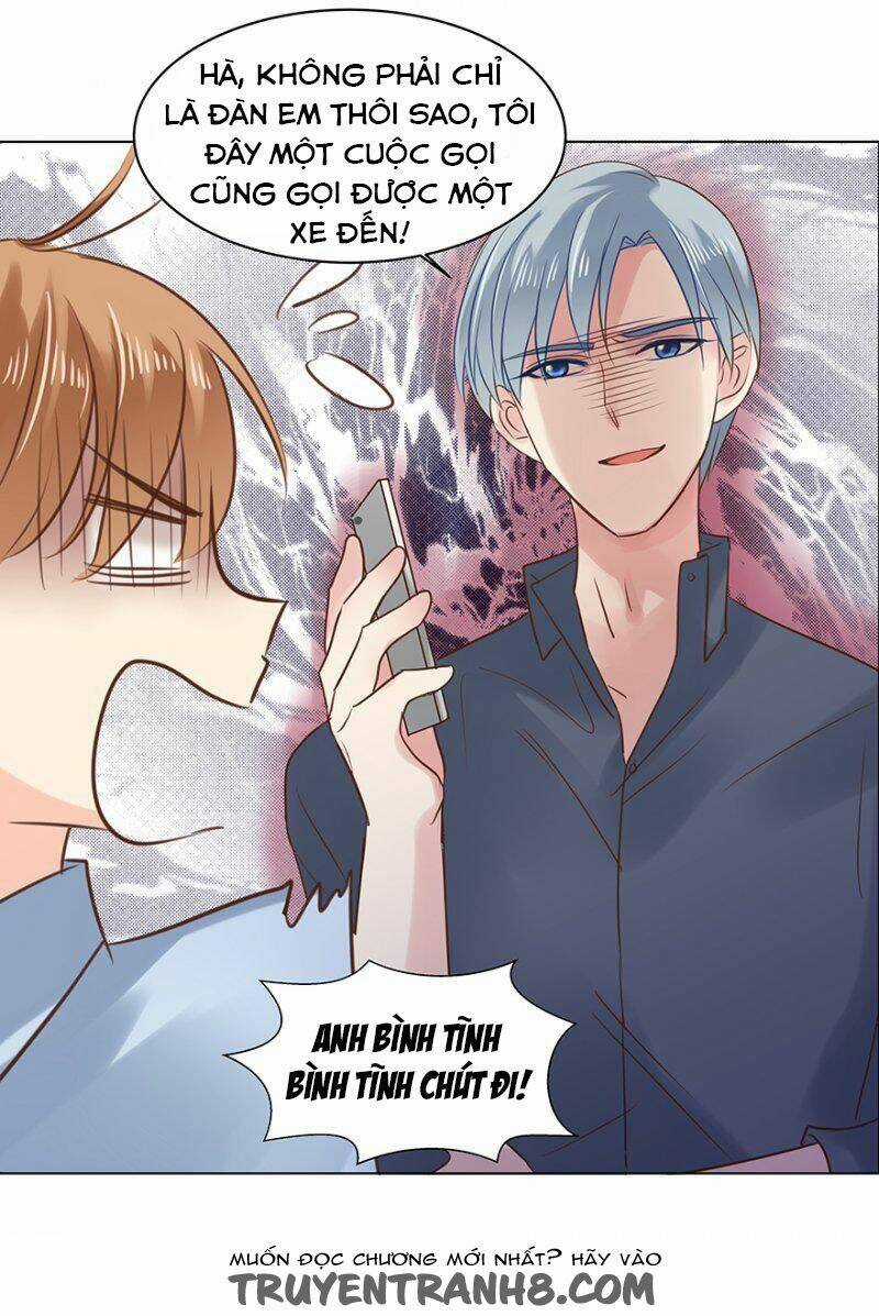 Ông Bố Đơn Thân Hàng Tỷ Chapter 46 trang 21