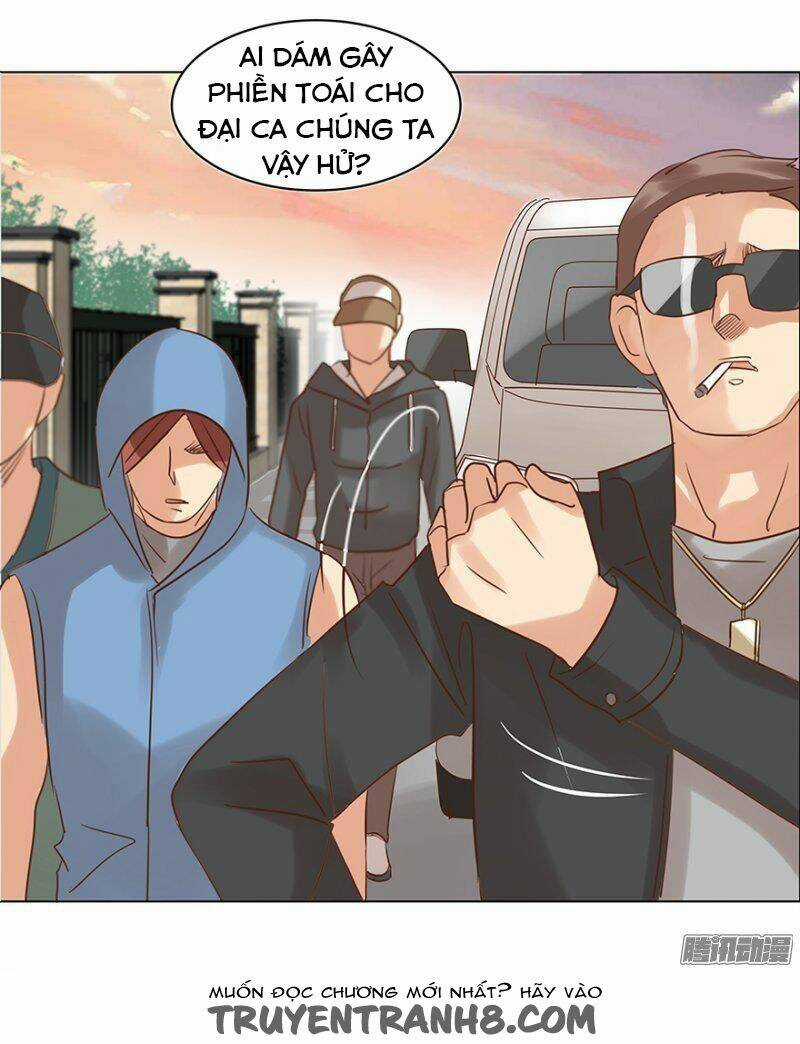 Ông Bố Đơn Thân Hàng Tỷ Chapter 46 trang 23