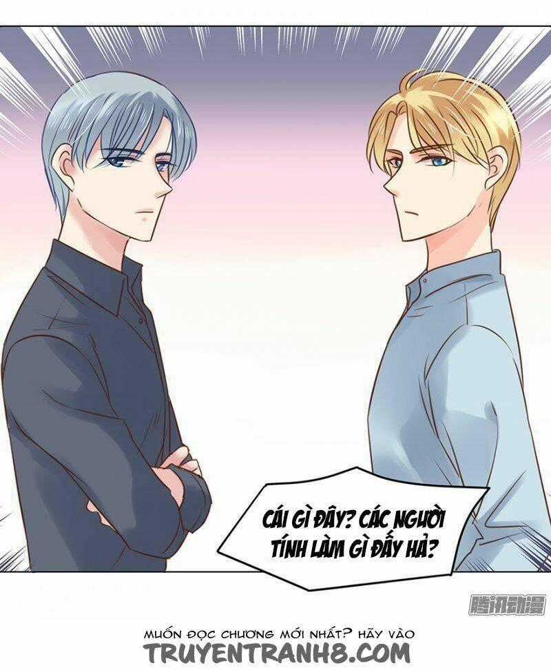 Ông Bố Đơn Thân Hàng Tỷ Chapter 46 trang 26