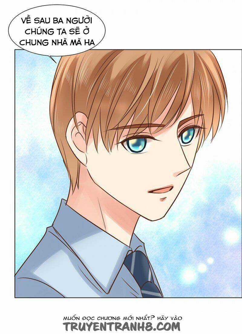 Ông Bố Đơn Thân Hàng Tỷ Chapter 46 trang 5