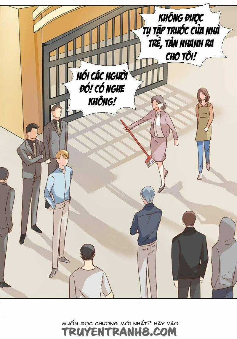 Ông Bố Đơn Thân Hàng Tỷ Chapter 47 trang 1