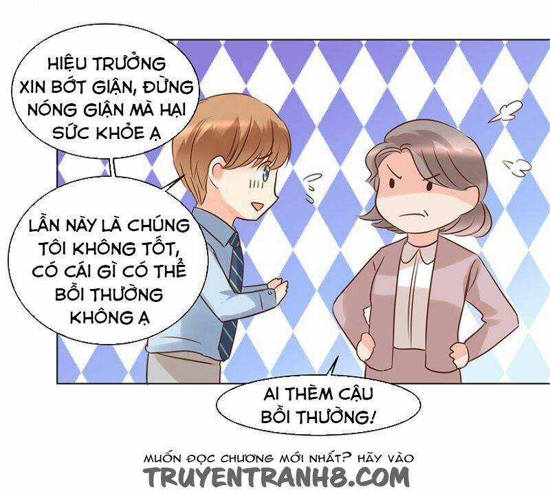 Ông Bố Đơn Thân Hàng Tỷ Chapter 47 trang 10