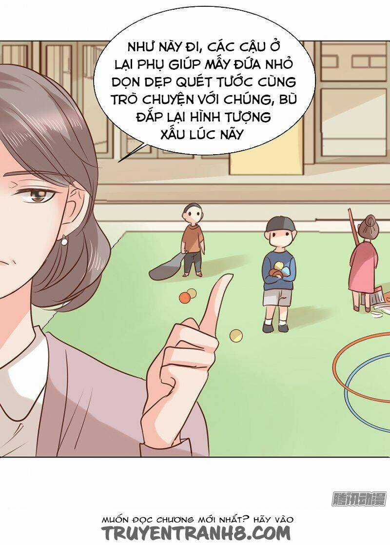 Ông Bố Đơn Thân Hàng Tỷ Chapter 47 trang 11