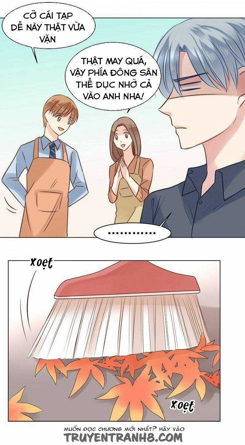 Ông Bố Đơn Thân Hàng Tỷ Chapter 47 trang 13