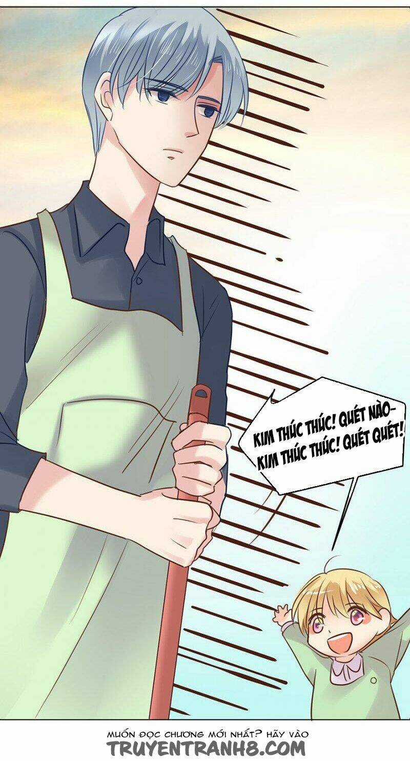 Ông Bố Đơn Thân Hàng Tỷ Chapter 47 trang 14