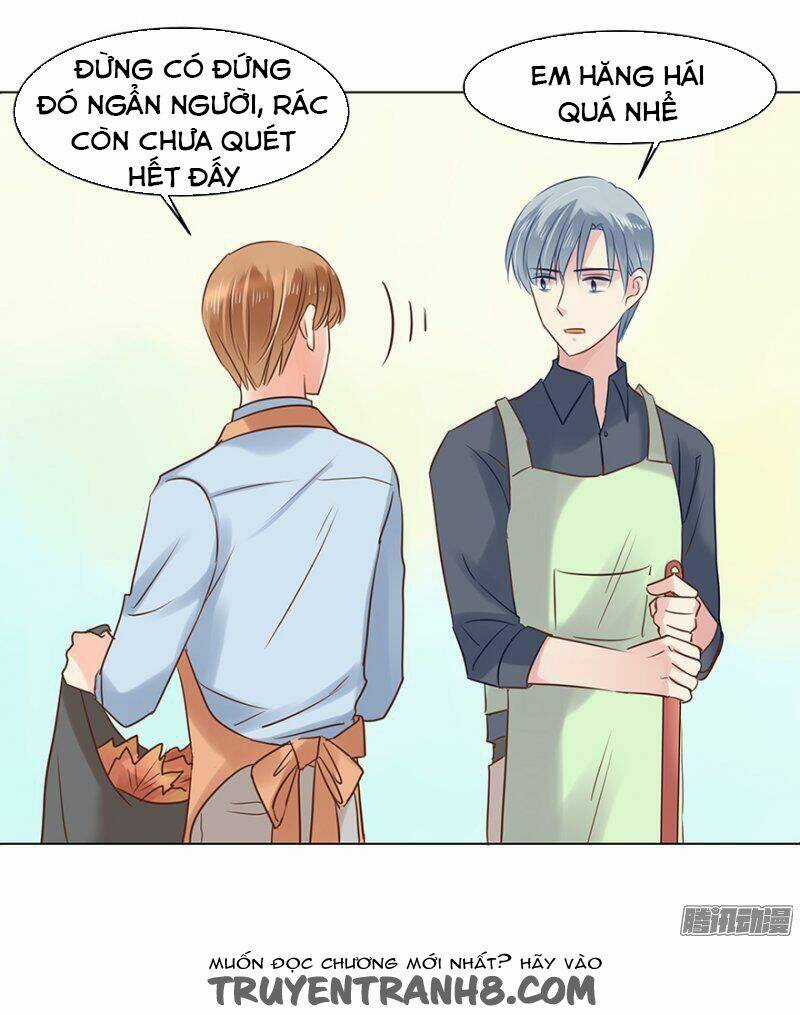 Ông Bố Đơn Thân Hàng Tỷ Chapter 47 trang 15