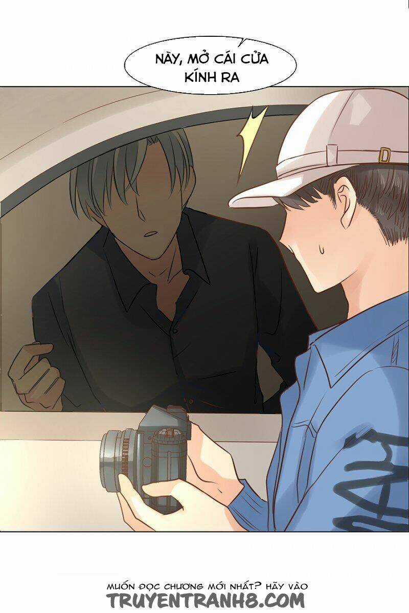 Ông Bố Đơn Thân Hàng Tỷ Chapter 47 trang 19