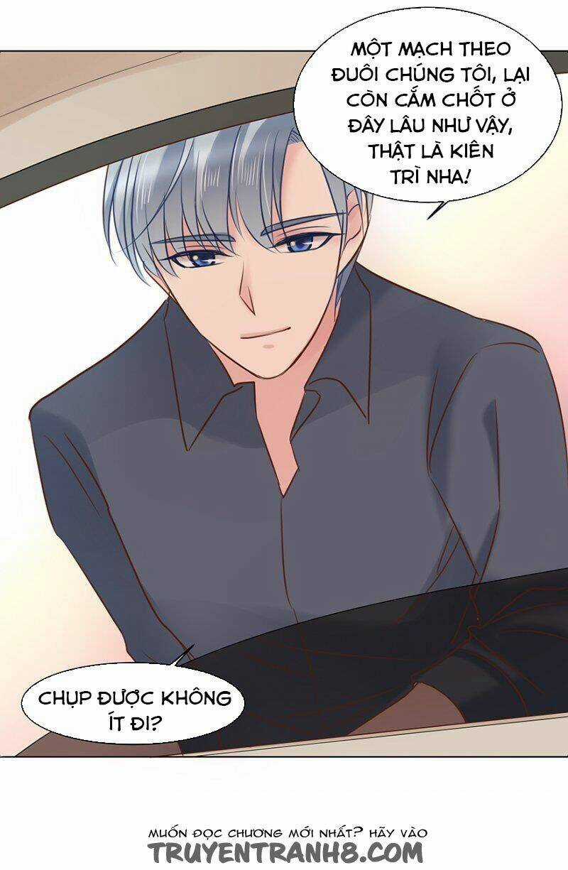 Ông Bố Đơn Thân Hàng Tỷ Chapter 47 trang 21