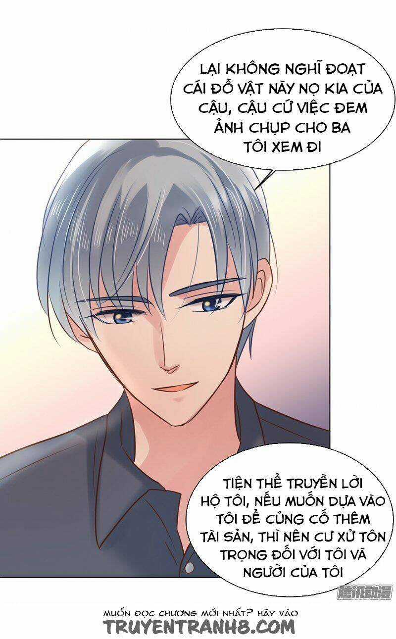 Ông Bố Đơn Thân Hàng Tỷ Chapter 47 trang 23