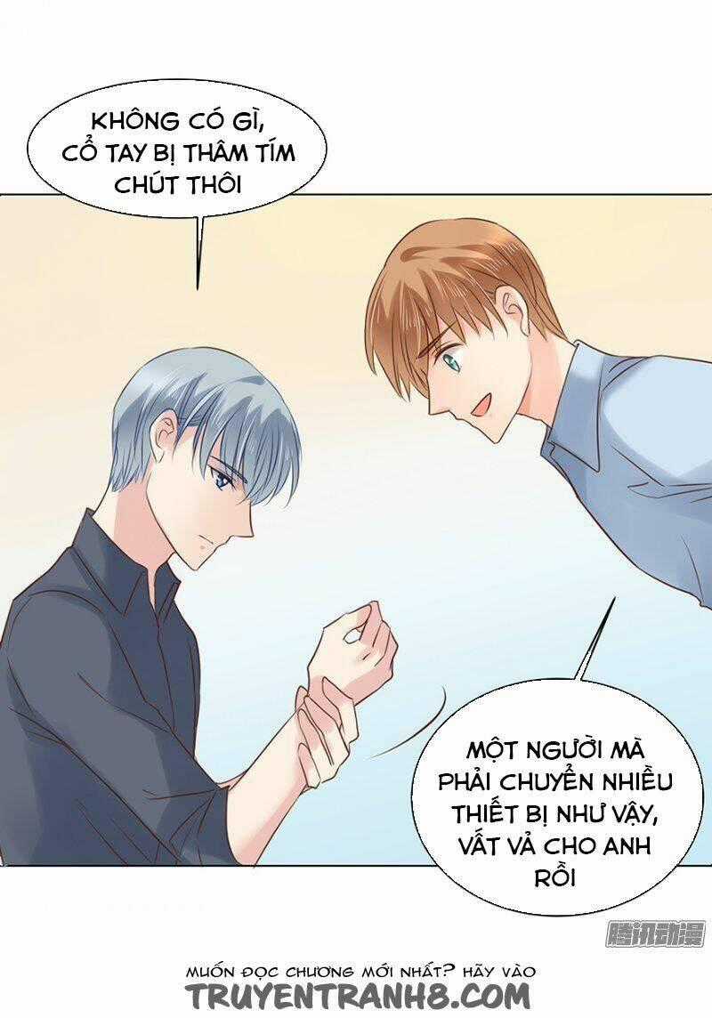 Ông Bố Đơn Thân Hàng Tỷ Chapter 47 trang 26