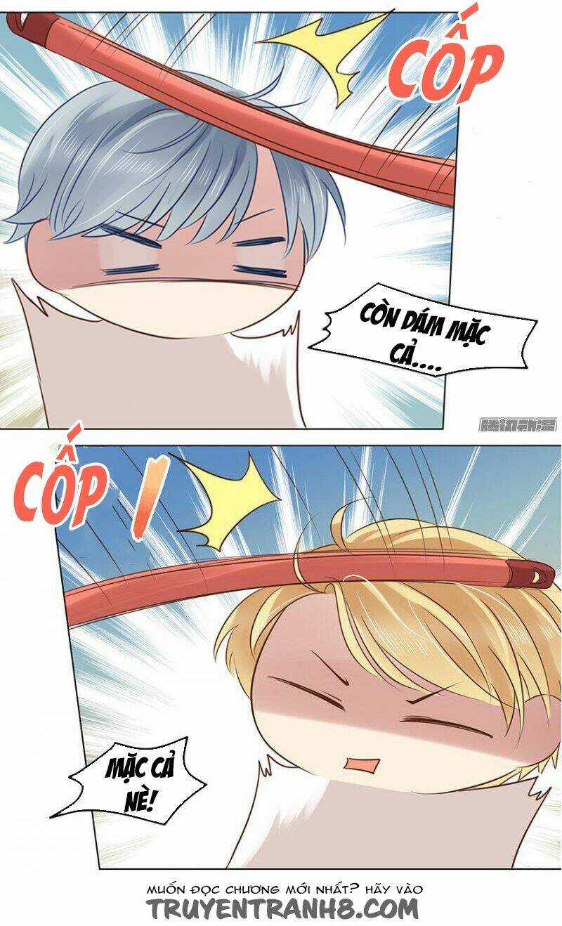 Ông Bố Đơn Thân Hàng Tỷ Chapter 47 trang 3