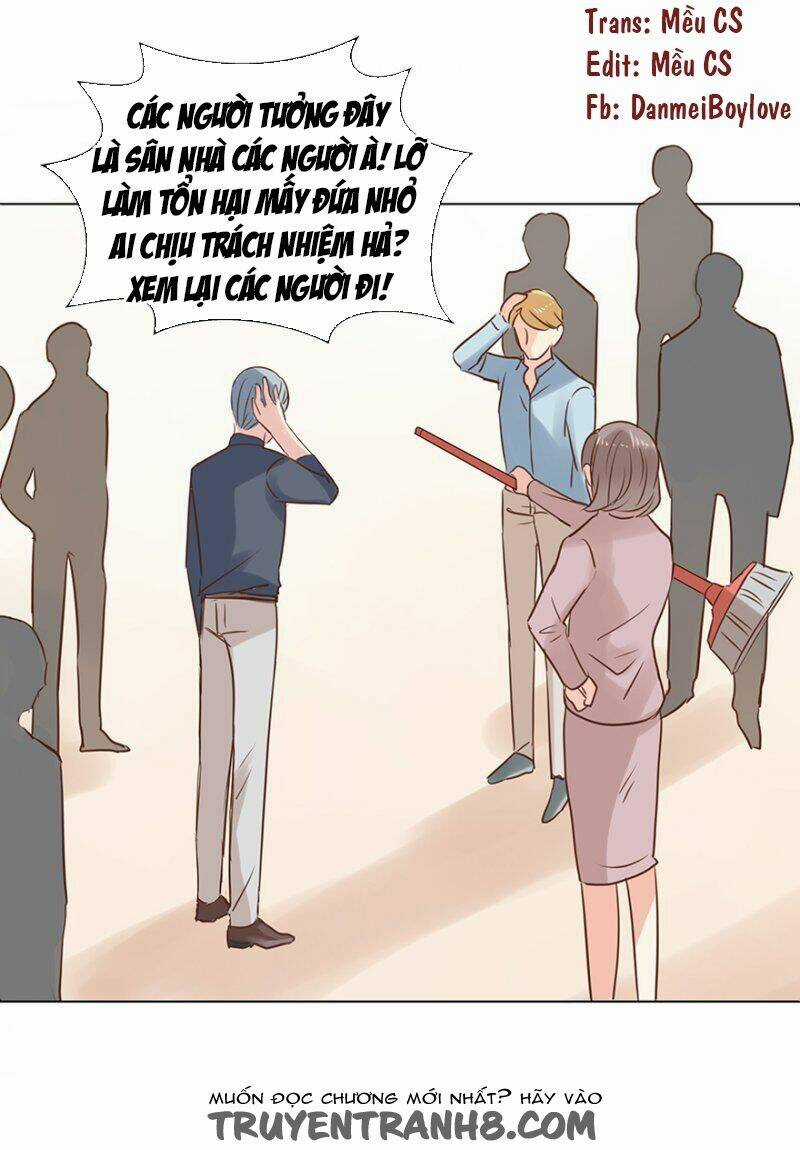 Ông Bố Đơn Thân Hàng Tỷ Chapter 47 trang 4