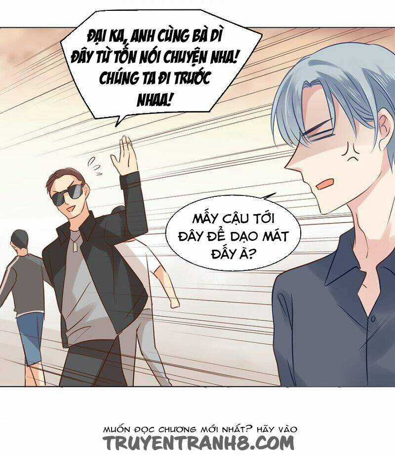 Ông Bố Đơn Thân Hàng Tỷ Chapter 47 trang 7