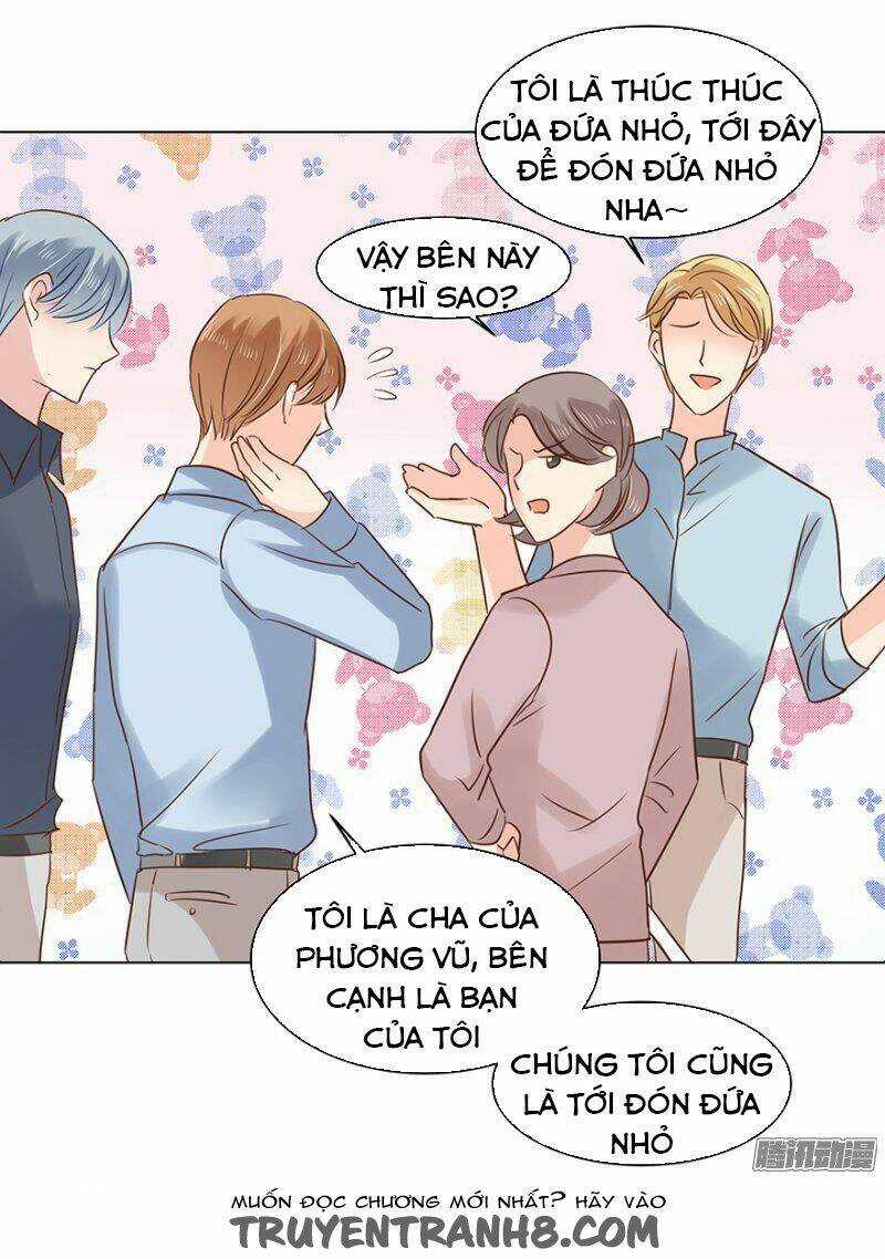 Ông Bố Đơn Thân Hàng Tỷ Chapter 47 trang 8