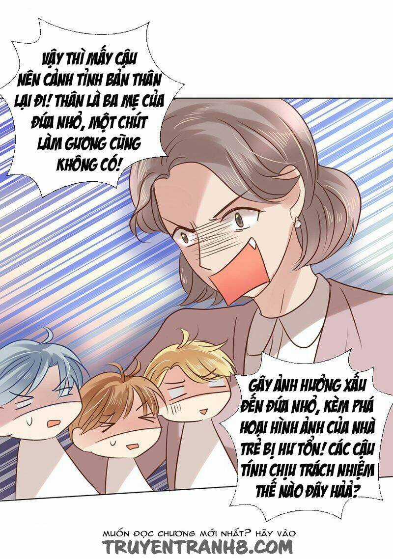 Ông Bố Đơn Thân Hàng Tỷ Chapter 47 trang 9