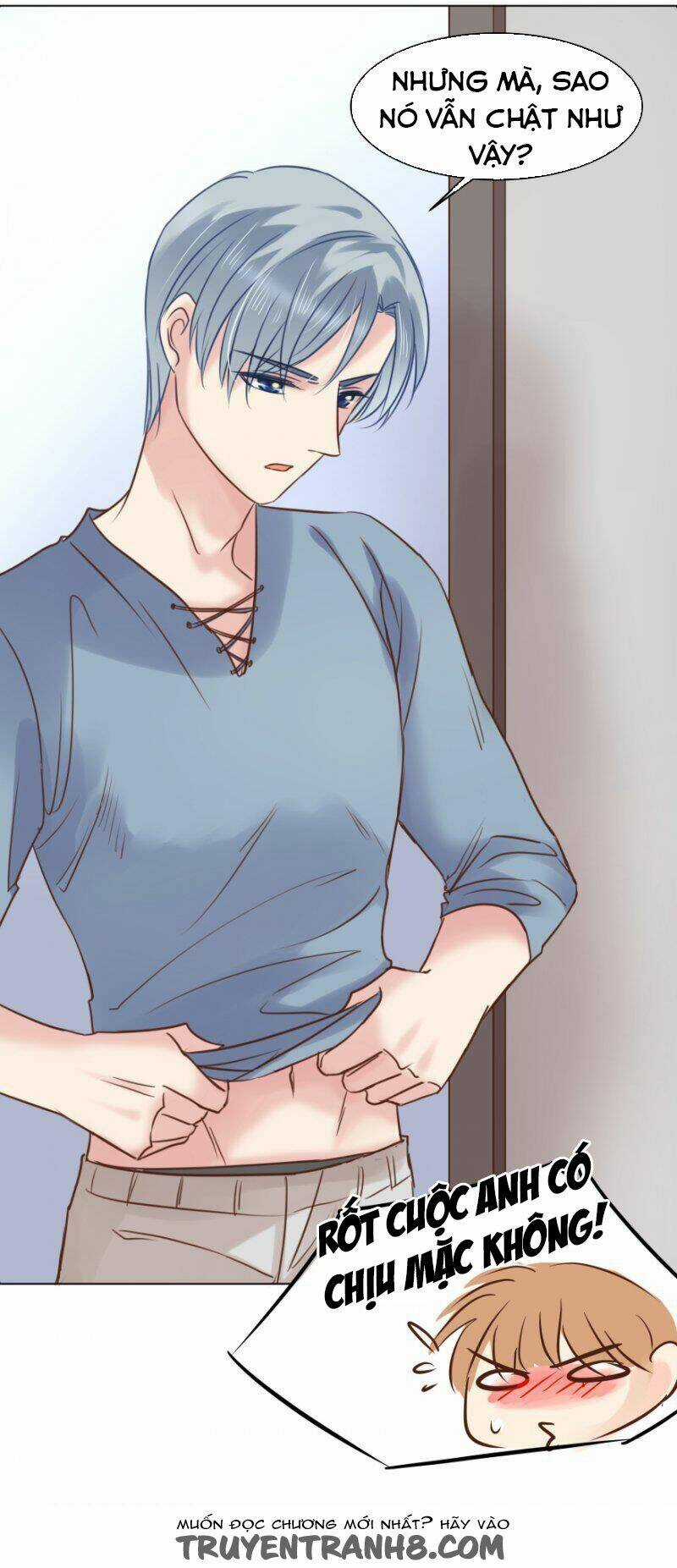 Ông Bố Đơn Thân Hàng Tỷ Chapter 48 trang 18