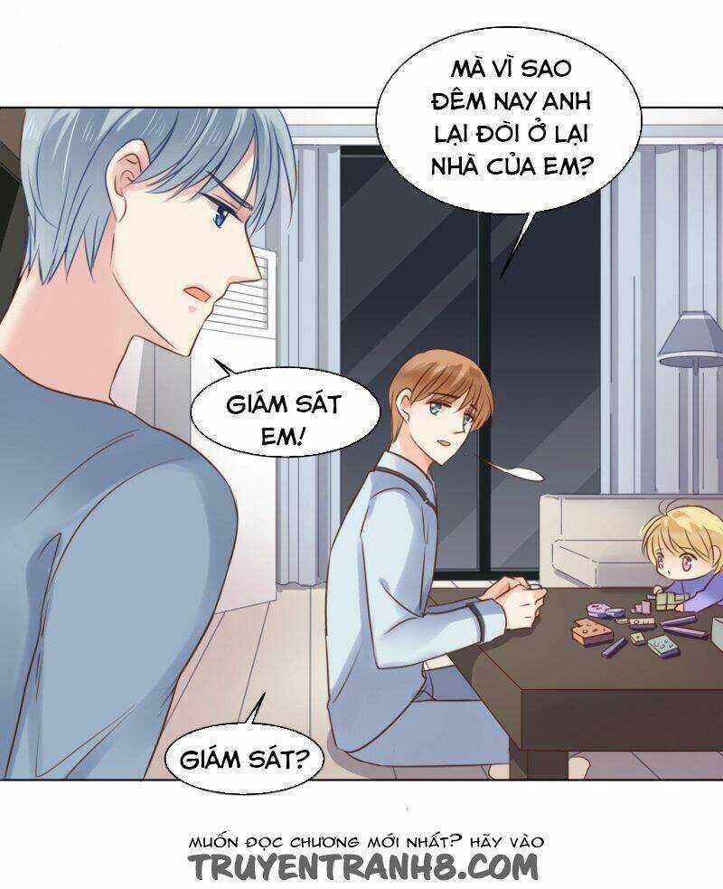 Ông Bố Đơn Thân Hàng Tỷ Chapter 48 trang 19