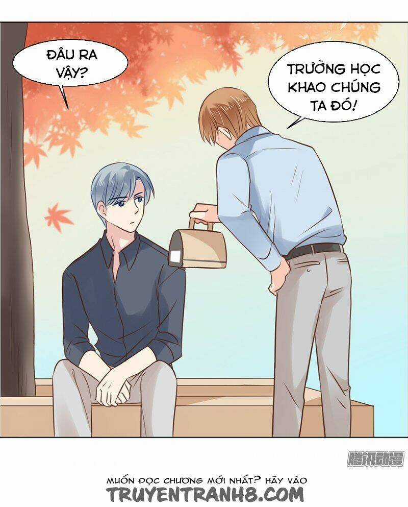 Ông Bố Đơn Thân Hàng Tỷ Chapter 48 trang 2