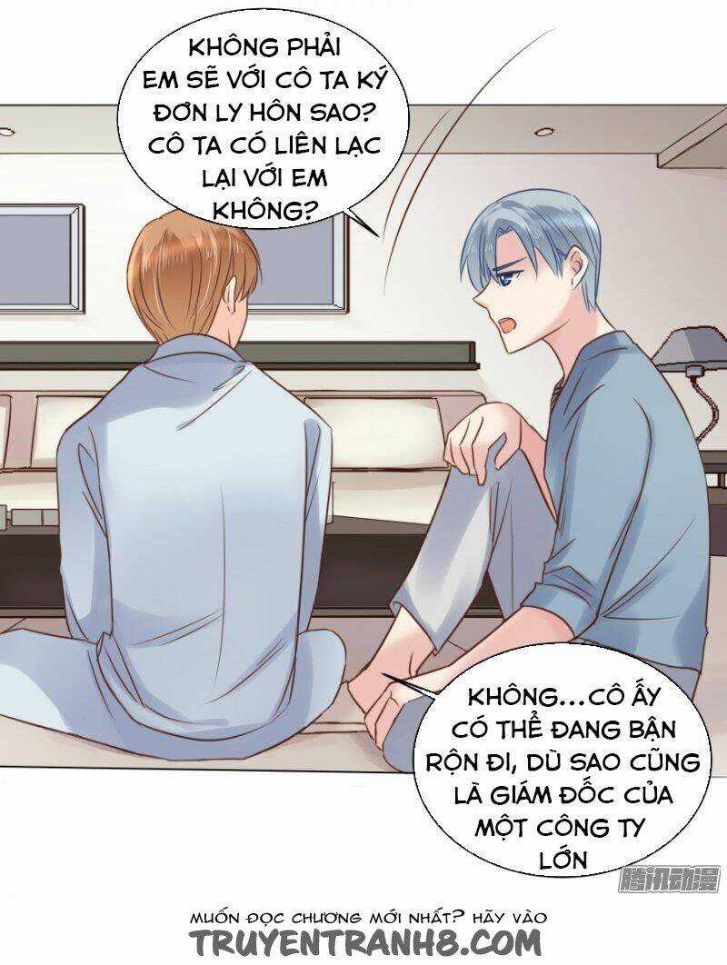 Ông Bố Đơn Thân Hàng Tỷ Chapter 48 trang 20