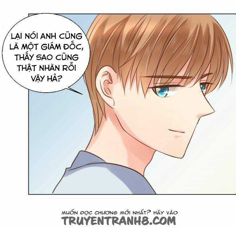 Ông Bố Đơn Thân Hàng Tỷ Chapter 48 trang 21