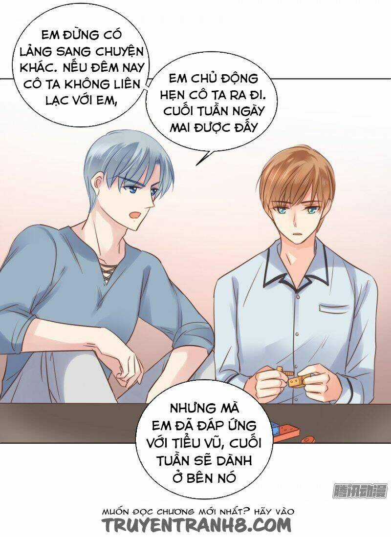 Ông Bố Đơn Thân Hàng Tỷ Chapter 48 trang 23