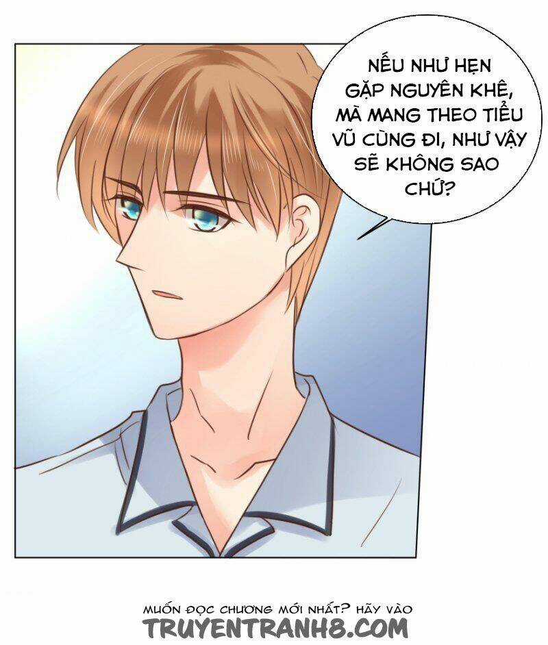 Ông Bố Đơn Thân Hàng Tỷ Chapter 48 trang 24