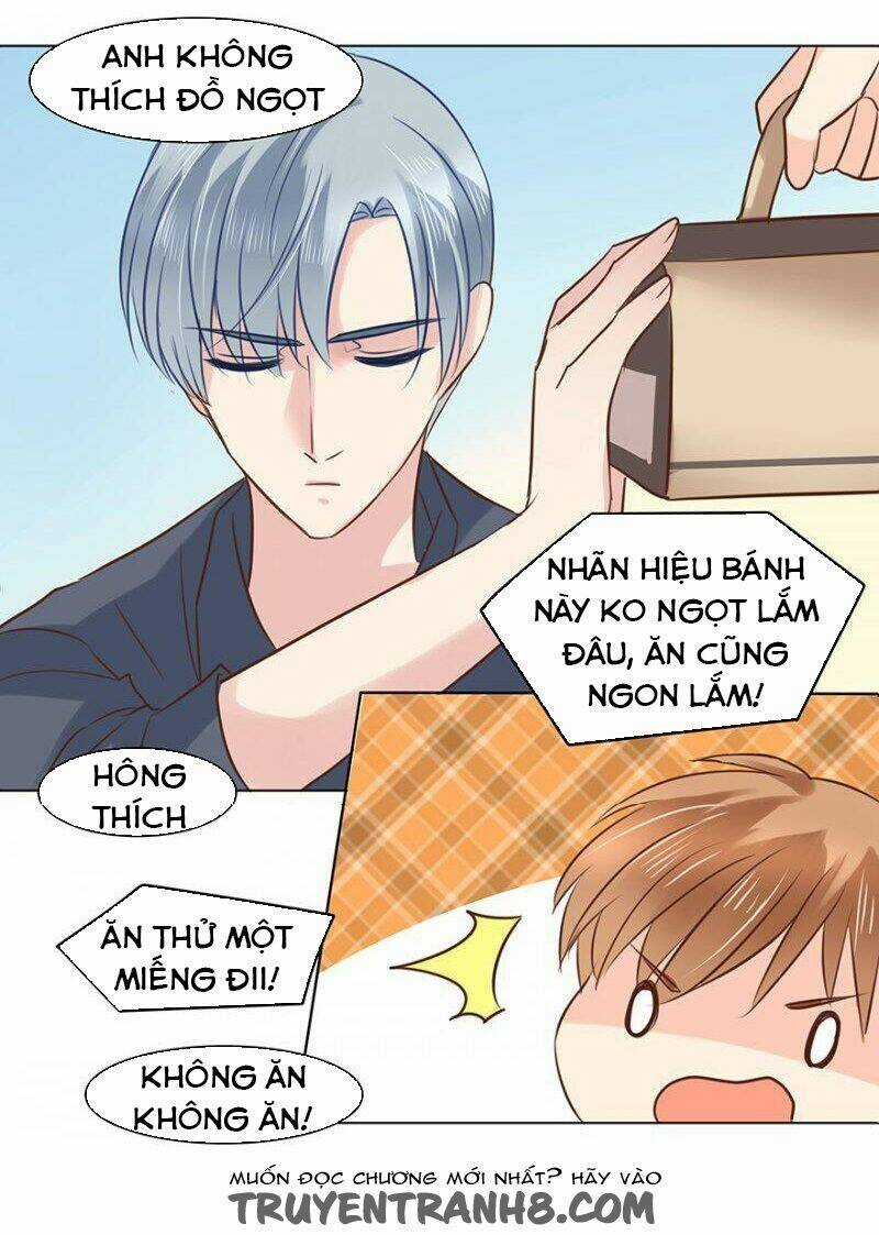 Ông Bố Đơn Thân Hàng Tỷ Chapter 48 trang 3