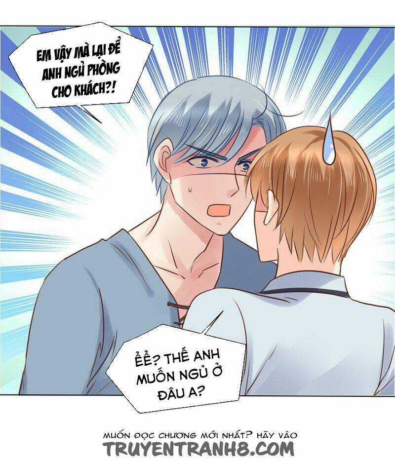 Ông Bố Đơn Thân Hàng Tỷ Chapter 49 trang 3