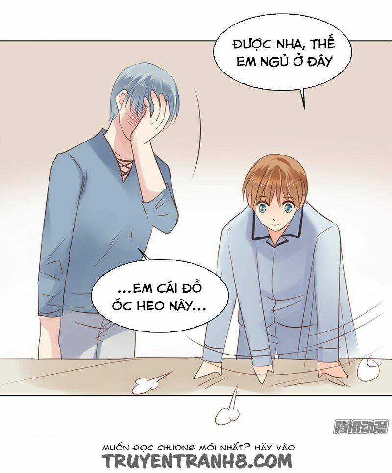 Ông Bố Đơn Thân Hàng Tỷ Chapter 49 trang 5