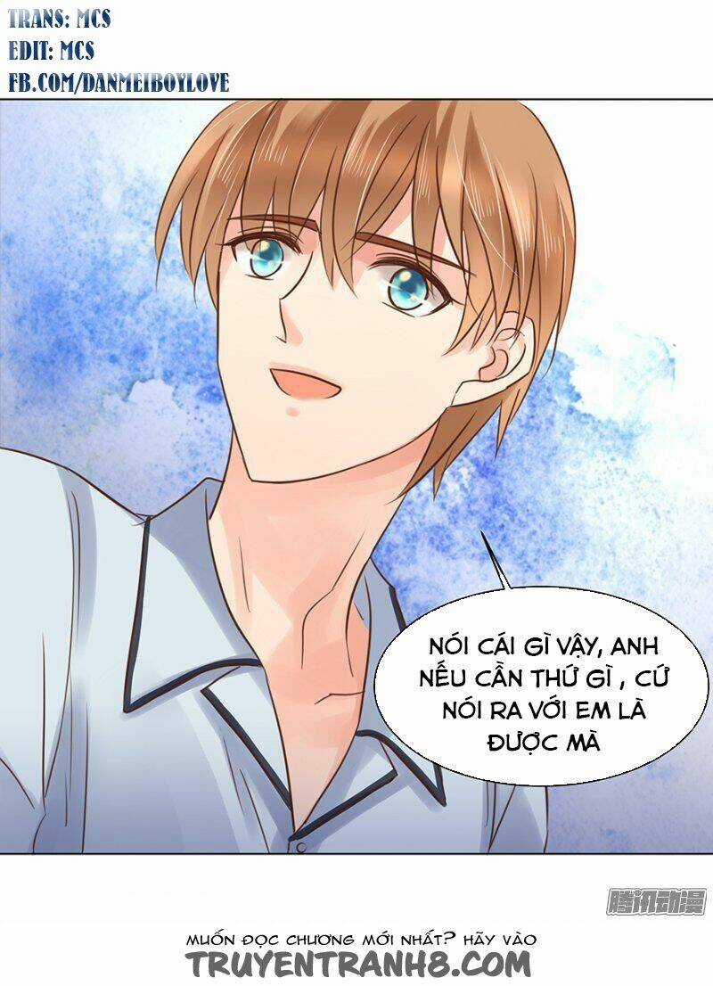 Ông Bố Đơn Thân Hàng Tỷ Chapter 49 trang 8