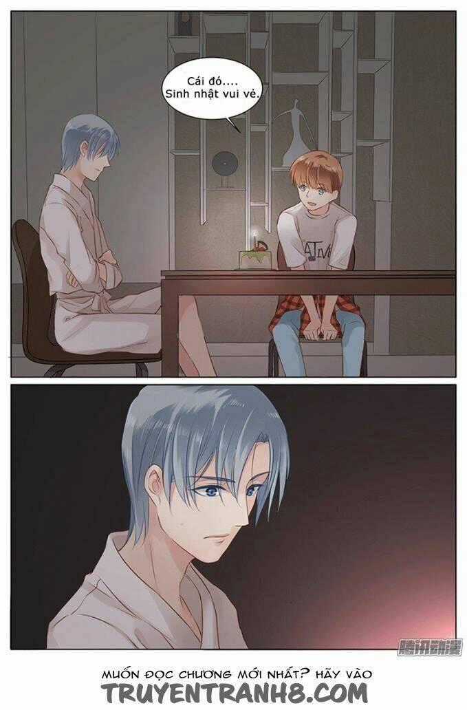 Ông Bố Đơn Thân Hàng Tỷ Chapter 5 trang 10