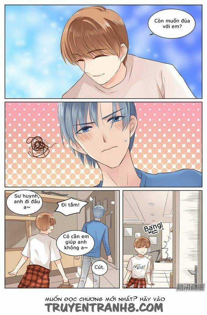 Ông Bố Đơn Thân Hàng Tỷ Chapter 5 trang 3