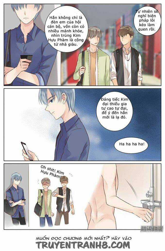 Ông Bố Đơn Thân Hàng Tỷ Chapter 5 trang 6