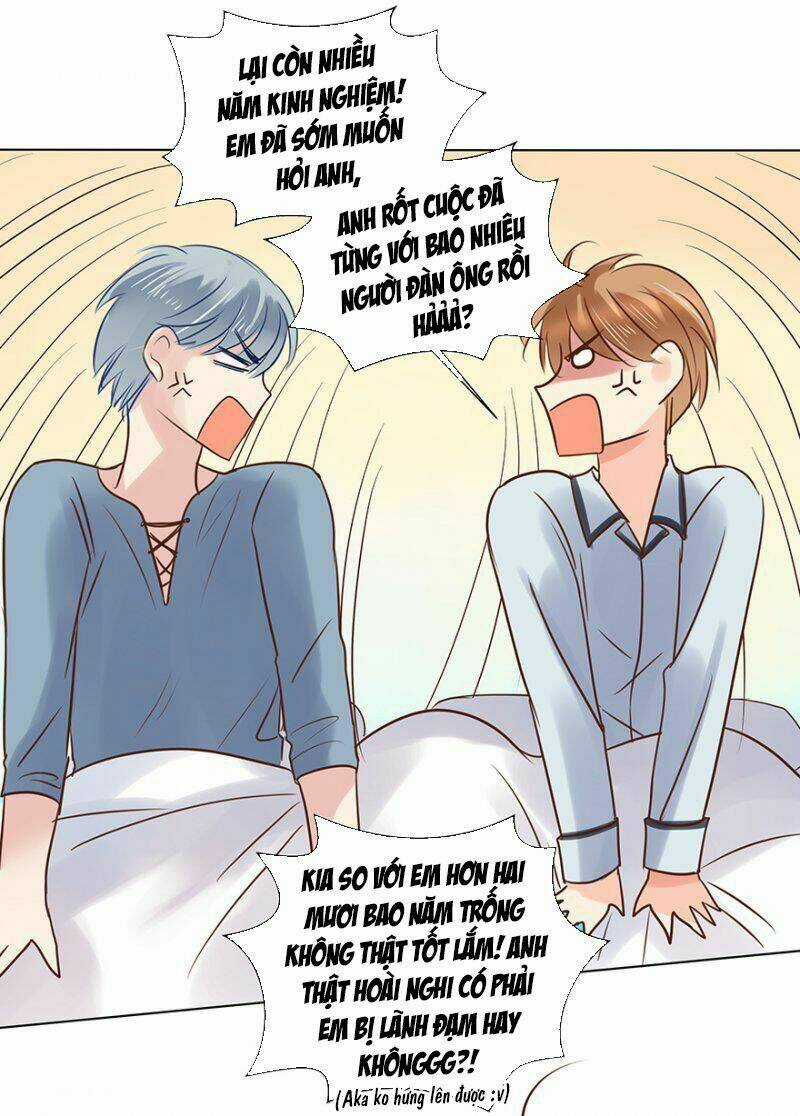 Ông Bố Đơn Thân Hàng Tỷ Chapter 50 trang 13