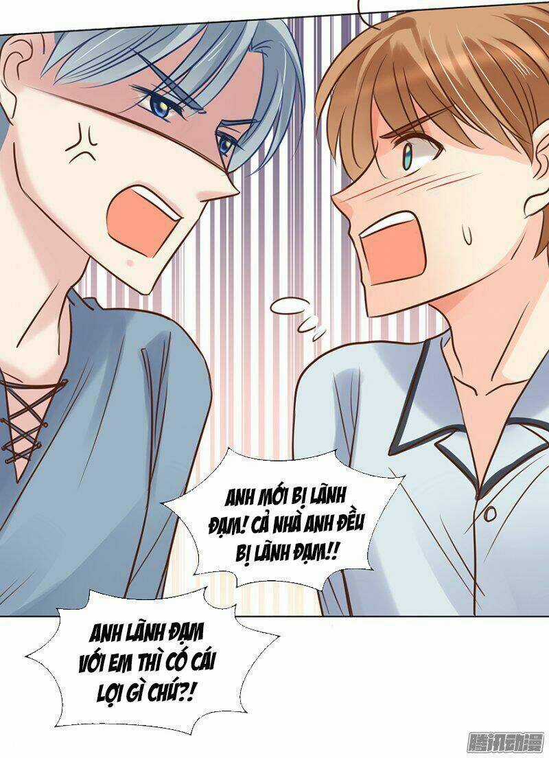 Ông Bố Đơn Thân Hàng Tỷ Chapter 50 trang 14