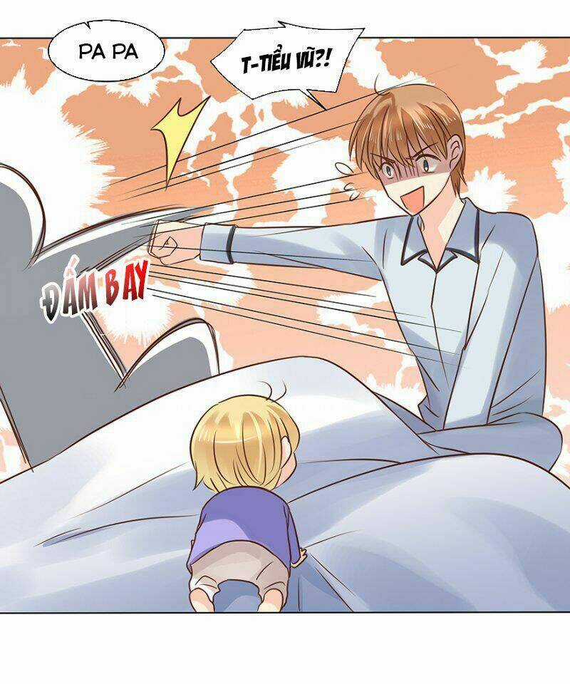 Ông Bố Đơn Thân Hàng Tỷ Chapter 50 trang 15