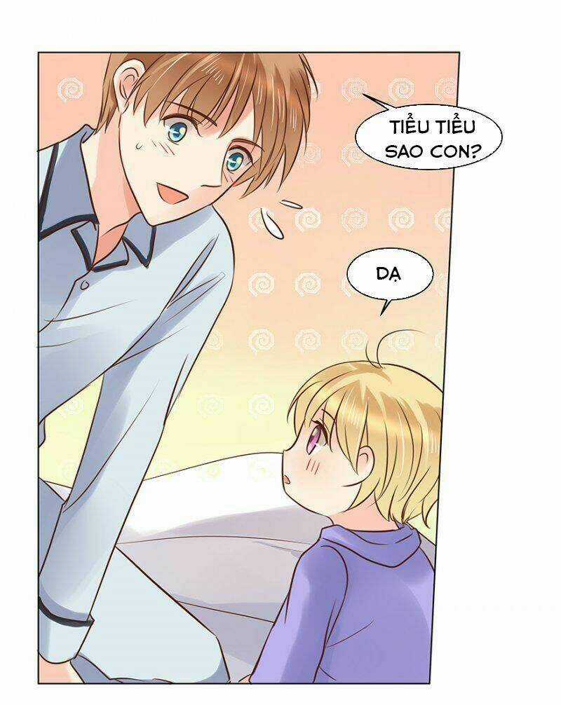 Ông Bố Đơn Thân Hàng Tỷ Chapter 50 trang 16