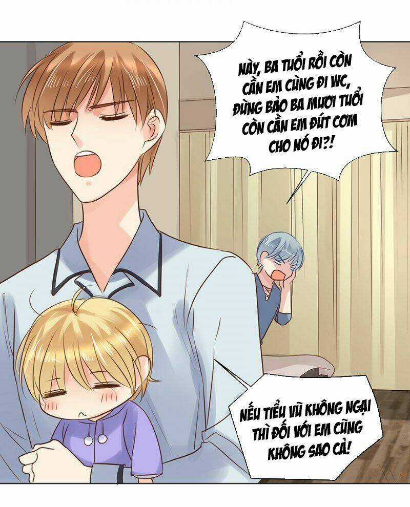 Ông Bố Đơn Thân Hàng Tỷ Chapter 50 trang 17